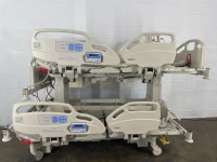 HILL-ROM CAREASSIST HOSPITAL BEDS LOT OF 2