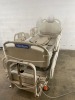 HILL-ROM VERSACARE LOT OF 2 BEDS - 3
