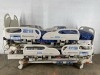 HILL-ROM VERSACARE LOT OF 2 BEDS