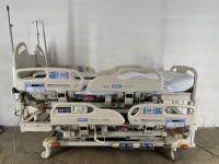 HILL-ROM VERSACARE LOT OF 2 BEDS