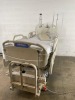 HILL-ROM VERSACARE LOT OF 2 BEDS - 3
