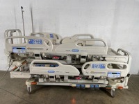 HILL-ROM VERSACARE LOT OF 2 BEDS