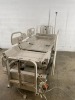 HILL-ROM VERSACARE LOT OF 2 BEDS - 3