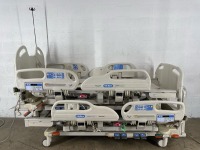 HILL-ROM VERSACARE LOT OF 2 BEDS