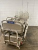 HILL-ROM VERSACARE LOT OF 2 BEDS - 3