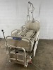 HILL-ROM VERSACARE LOT OF 2 BEDS - 3
