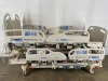 HILL-ROM VERSACARE LOT OF 2 BEDS