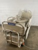 HILL-ROM VERSACARE LOT OF 2 BEDS - 3