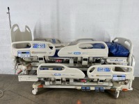 HILL-ROM VERSACARE LOT OF 2 BEDS