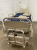 HILL-ROM VERSACARE LOT OF 2 BEDS - 3