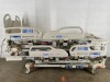 HILL-ROM VERSACARE LOT OF 2 BEDS