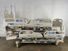 HILL-ROM VERSACARE LOT OF 2 BEDS