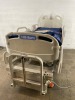 HILL-ROM VERSACARE LOT OF 2 BEDS - 3