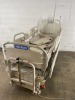 HILL-ROM VERSACARE LOT OF 2 BEDS - 3
