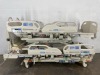 HILL-ROM VERSACARE HOSPITAL BEDS LOT OF 2
