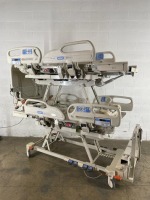 HILL-ROM VERSACARE LOT OF 2 BEDS