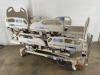 HILL-ROM VERSACARE LOT OF 2 BEDS - 3