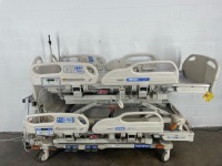 HILL-ROM VERSACARE HOSPITAL BEDS LOT OF 2