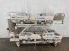 HILL-ROM VERSACARE HOSPITAL BEDS LOT OF 2