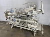 HILL-ROM 405 HOSPITAL BEDS (LOT OF 2) - 3