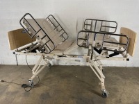 HILL-ROM P1380C01V07 HOSPITAL BED