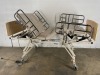 HILL-ROM P1380C01V07 HOSPITAL BED