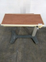 HILL-ROM PMJR OVERBED TABLE