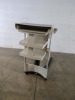 HILL-ROM OVERBED TABLE - 2