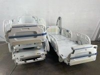 STRYKER S3 HOSPITAL BEDS LOT OF 3