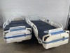 STRYKER HOSPITAL BED LOT OF 2 - 5