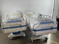 STRYKER HOSPITAL BEDS LOT OF 2