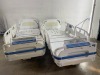 STRYKER HOSPITAL BEDS LOT OF 2 - 5