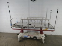 HILL-ROM P8000 STRETCHER