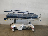 HILL-ROM 1125 BIG WHEEL STRETCHER