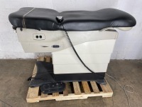 MIDMARK 625 EXAM TABLE