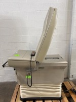 MIDMARK 405 POWERED EXAM TABLE W/ HAND CONTROL