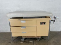 HAMILTON STEELCREST EXAM TABLE