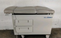 MEDICHOICE 5200 EXAM TABLE