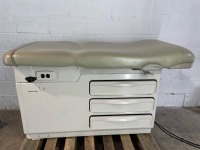 RITTER/MIDMARK 204 EXAM TABLE