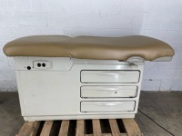 RITTER/MIDMARK 204 EXAM TABLE