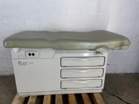 RITTER/MIDMARK 204 EXAM TABLE