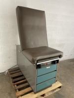 RITTER 104 EXAM TABLE