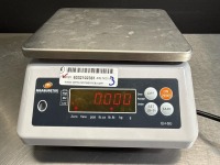 MEASURETEK EH-SU DIGITAL SCALE
