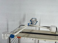 STERIS HEXALUX CEILING EXAM LIGHT (NO CART)