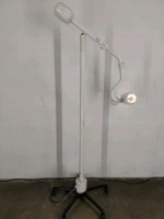 RITTER 354 EXAM LIGHT