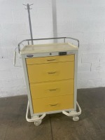 ARMSTRONG MEDICAL INDUSTRIES INC ROLLING CRASH CART