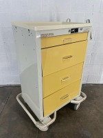 ARMSTRONG MEDICAL INDUSTRIES INC A-SMART CRASH CART