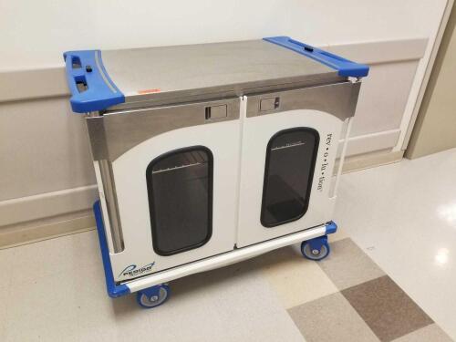 PEDIGO REVOLUTION CASE CART