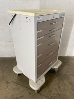 LAKESIDE 6 DRAWER CRASH CART