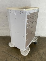 LAKESIDE 6 DRAWER CRASH CART